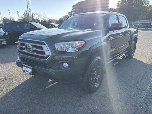 2021 Toyota Tacoma SR5