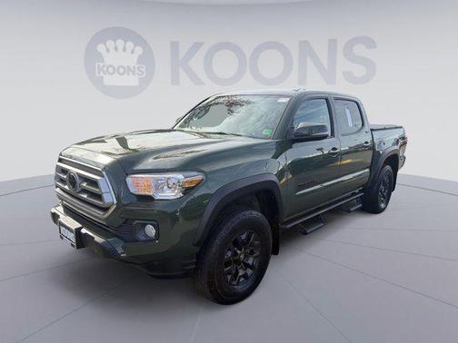 2021 Toyota Tacoma SR5