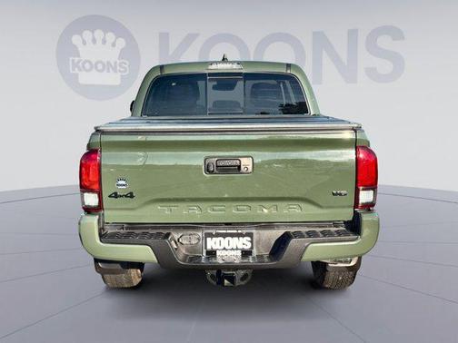 2021 Toyota Tacoma SR5