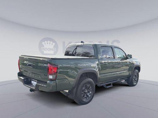 2021 Toyota Tacoma SR5