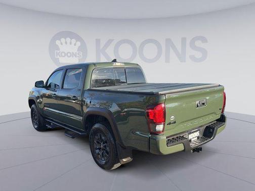 2021 Toyota Tacoma SR5