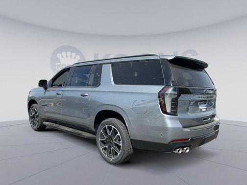 2025 Chevrolet Suburban RST