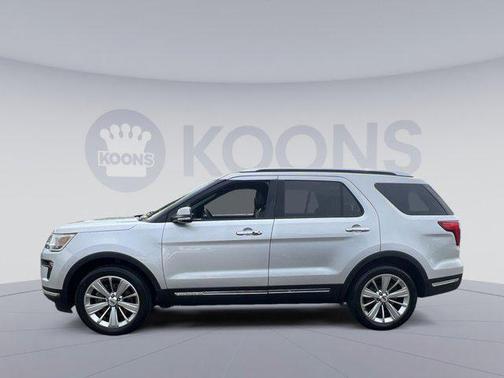 2019 Ford Explorer Limited