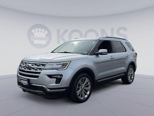 2019 Ford Explorer Limited