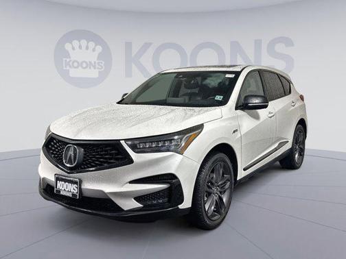 2021 Acura RDX A-Spec