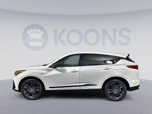 2021 Acura RDX A-Spec