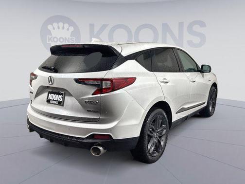 2021 Acura RDX A-Spec