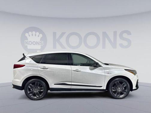 2021 Acura RDX A-Spec