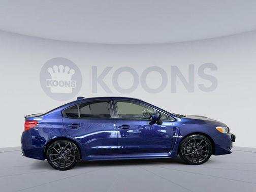2021 Subaru WRX Premium