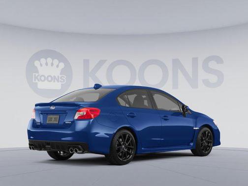2021 Subaru WRX Premium