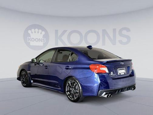 2021 Subaru WRX Premium