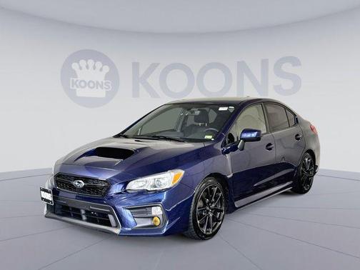 2021 Subaru WRX Premium
