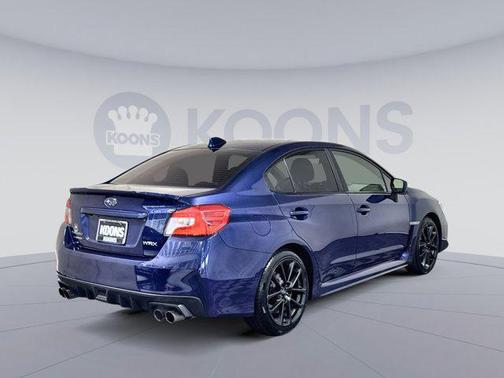 2021 Subaru WRX Premium
