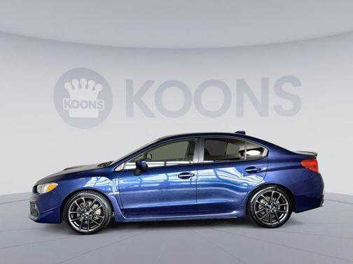 2021 Subaru WRX Premium