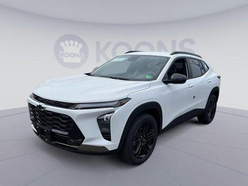 2025 Chevrolet Trax FWD ACTIV
