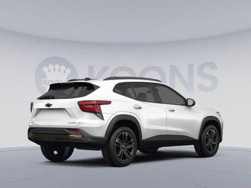 2025 Chevrolet Trax FWD ACTIV