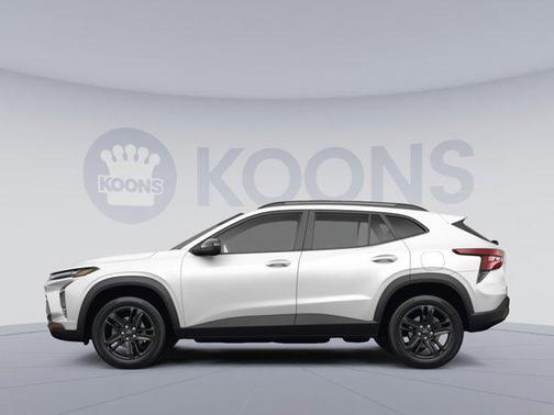 2025 Chevrolet Trax FWD ACTIV