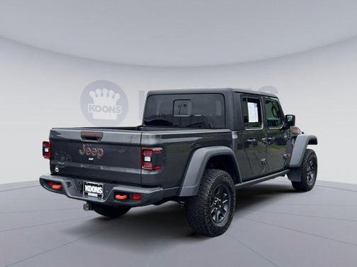 2023 Jeep Gladiator Mojave 4x4