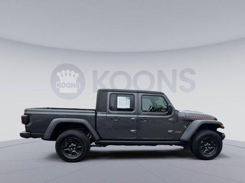 2023 Jeep Gladiator Mojave 4x4