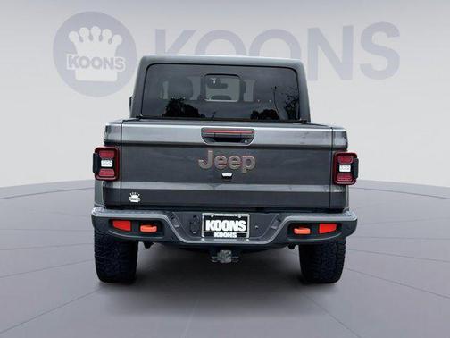 2023 Jeep Gladiator Mojave 4x4