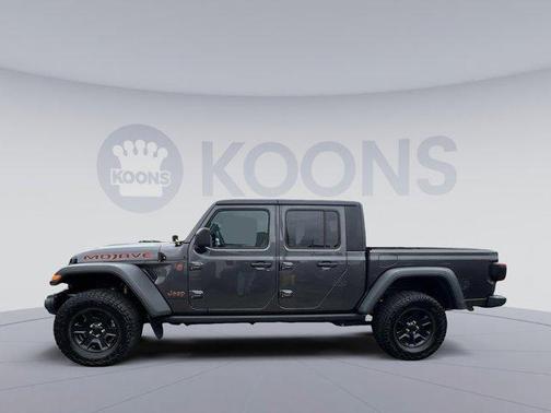2023 Jeep Gladiator Mojave 4x4