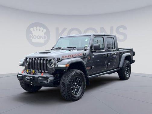 2023 Jeep Gladiator Mojave 4x4