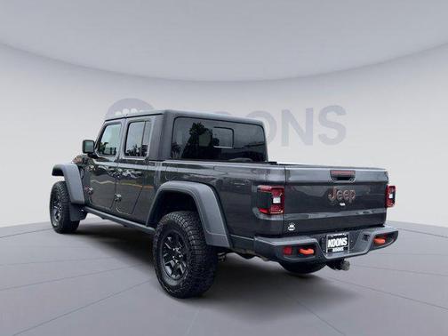 2023 Jeep Gladiator Mojave 4x4