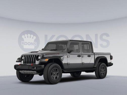 2023 Jeep Gladiator Mojave 4x4