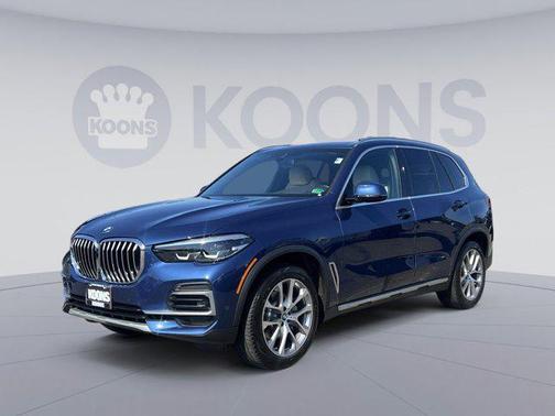 2022 BMW X5 xDrive40i
