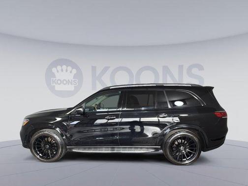 2020 Mercedes-Benz GLS 580 4MATIC