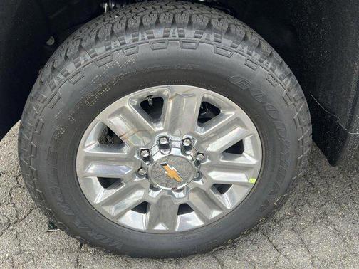 2025 Chevrolet Silverado 2500 High Country
