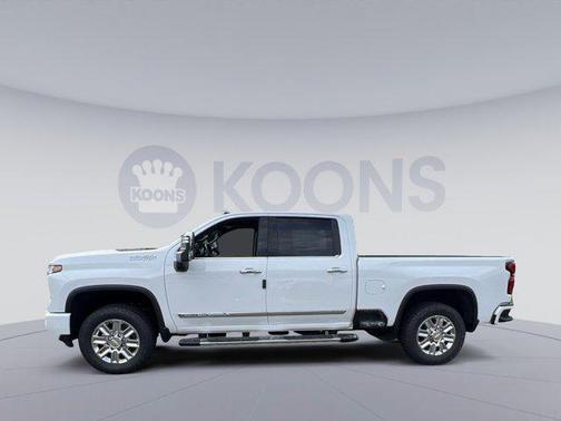 2025 Chevrolet Silverado 2500 High Country