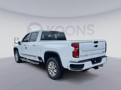 2025 Chevrolet Silverado 2500 High Country