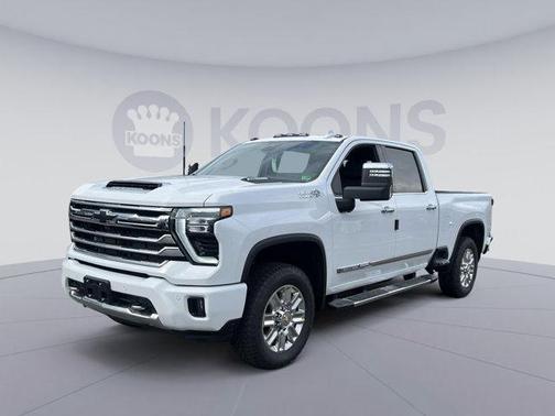 2025 Chevrolet Silverado 2500 High Country