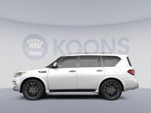 2023 INFINITI QX80 SENSORY AWD