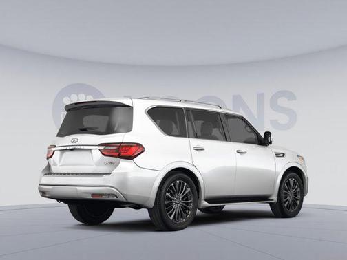 2023 INFINITI QX80 SENSORY AWD