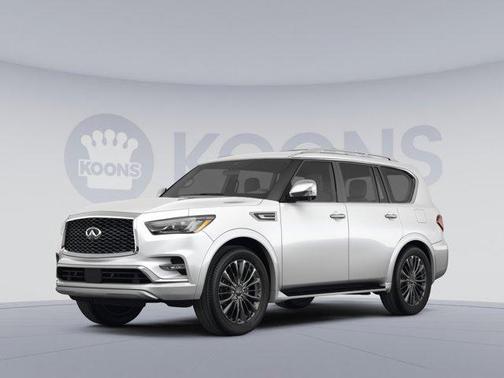 2023 INFINITI QX80 SENSORY AWD