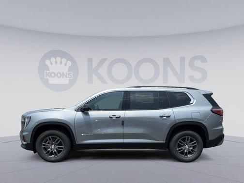 2025 GMC Acadia FWD Elevation