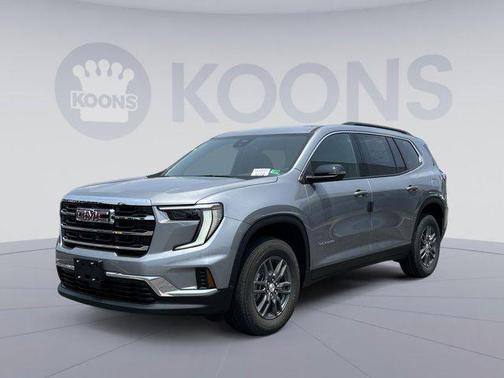 2025 GMC Acadia FWD Elevation
