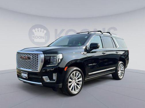 2024 GMC Yukon Denali