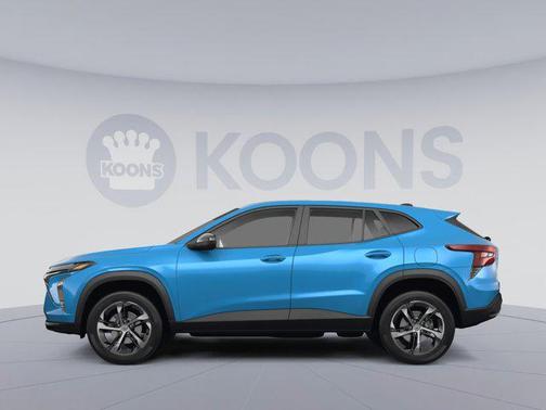 2025 Chevrolet Trax FWD 2RS