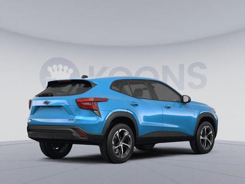 2025 Chevrolet Trax FWD 2RS