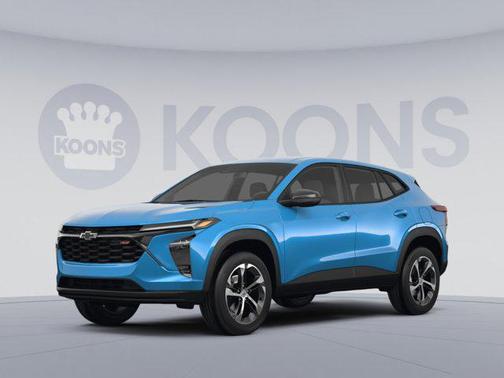 2025 Chevrolet Trax FWD 2RS