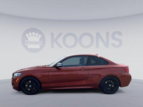 2018 BMW M240 i