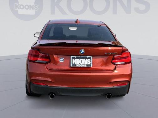 2018 BMW M240 i