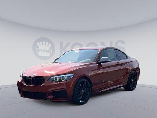 2018 BMW M240 i