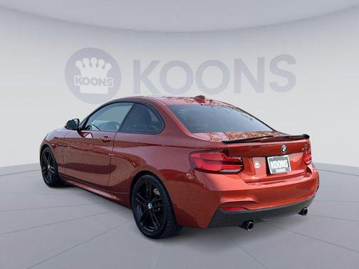 2018 BMW M240 i