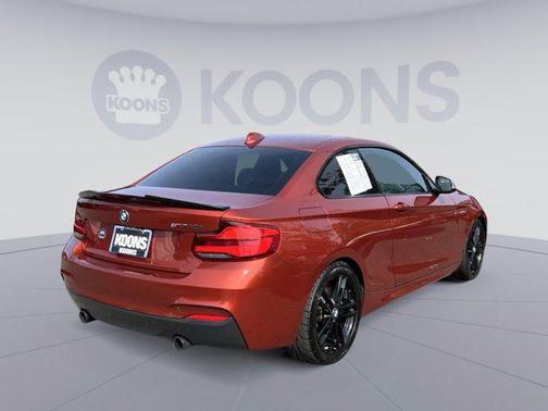 2018 BMW M240 i