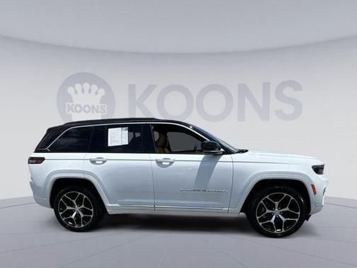 2024 Jeep Grand Cherokee Summit