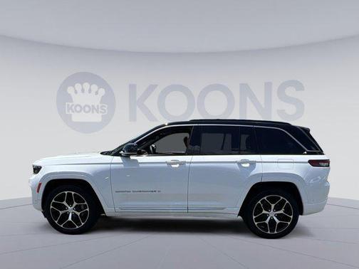 2024 Jeep Grand Cherokee Summit